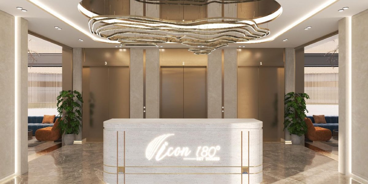 THE ICON GRAND LOBBY